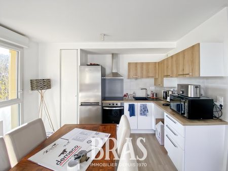 Location Appartement 3 pièces 64m² LA CHAPELLE SUR ERDRE 44240 - Photo 5