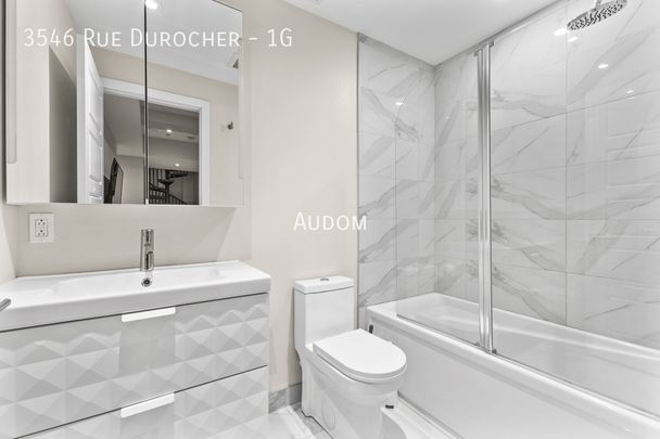3546 Rue Durocher - 1G - Photo 1