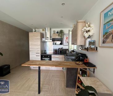 Location Appartement 2 pièces 46m² NICE 06200 - Photo 3