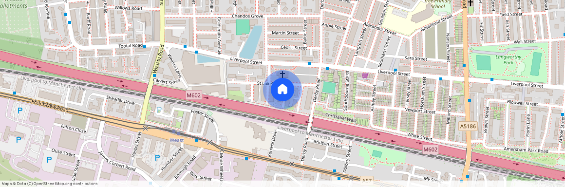 Salford, M6 5FZ, Salford