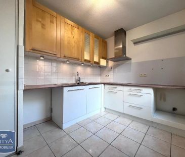 Appartement à louer 3 pièces 61.3m² - Photo 5