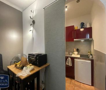 Appartement à louer 1 pièce 26.11m² - Photo 1