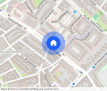 2-kamer appartement in Sint Geertruidenhof! - Photo 1