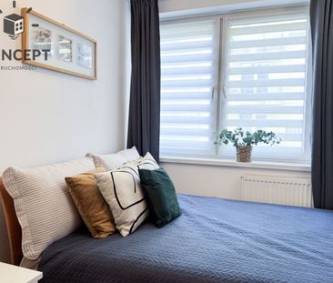 Dwa niezależne pokoje z Balkonem | Kościuszki - Photo 1