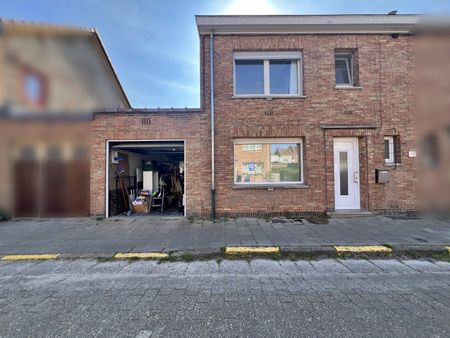 Woning met tuin en garage nabij natuurreservaat in Gent - Photo 3
