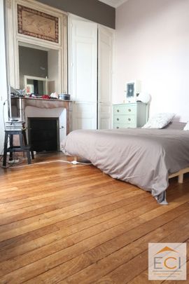 Grand appartement T5 - Proximité Mairie - Photo 1