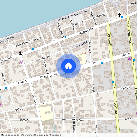 Πλάτωνος, Θερμαϊκός Ελλάδα, 57019, Περαία (Θερμαϊκός)