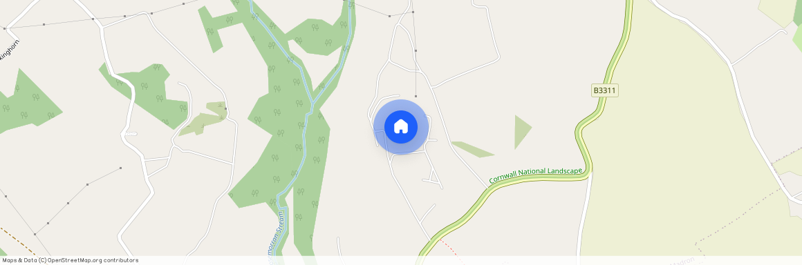 Kenegie Manor, Penzance, TR20