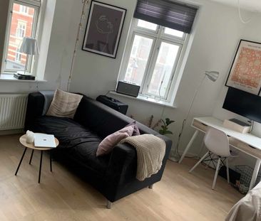 Lys lejlighed på Trøjborg - Photo 5