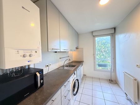 Location Appartement 2 pièces 46m² - Photo 4
