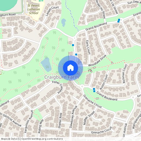 Craigburn Farm, Adelaide - South