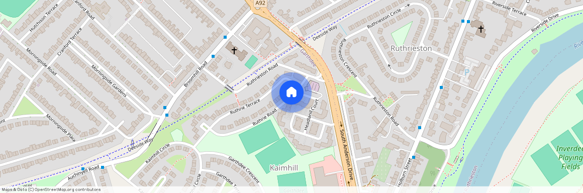 Headland Court, Aberdeen, Aberdeenshire, AB10 7HZ