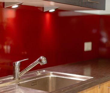 2½ Zimmer-Maisonettewohnung in Granges (Veveyse), möbliert - Photo 5