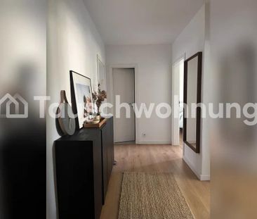 TAUSCHWOHNUNG Helle 2-Zi.-Wohnung in Ehrenfeld – suche ab 2 Zi. mit... - Photo 1