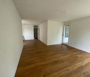 3-Zimmer- Wohnung im EG mit Balkon - Foto 6