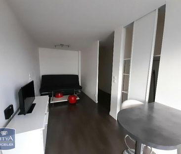 Location Appartement 1 pièce 26m² TOURS 37000 - Photo 1