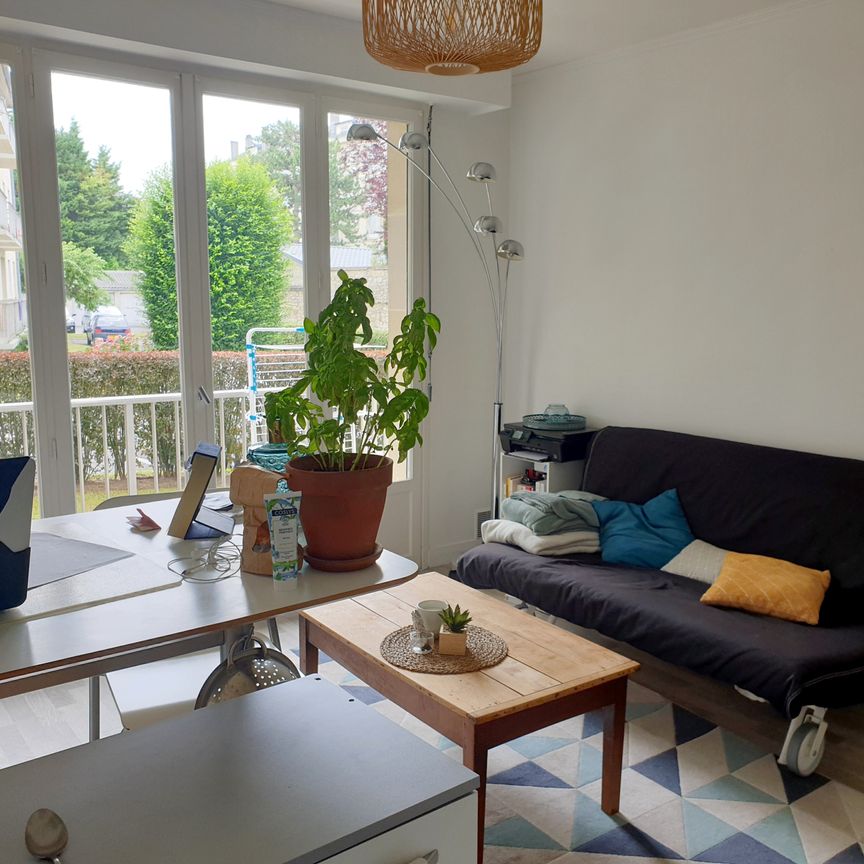 Location Appartement 2 pièces 34m² COMPIEGNE 60200 - Photo 1