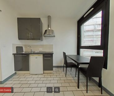 Location Appartement 1 pièce 20m² MONTREUIL 93100 - Photo 2