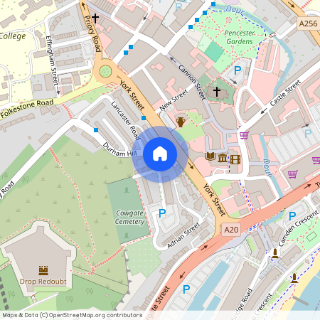 Princes Street, Dover, CT17 9AZ, Kent