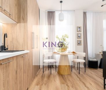 Mieszkanie na wynajem Szczecin, Śródmieście, Piastów - Photo 3