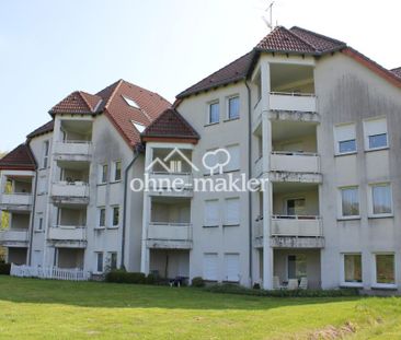 3 Zimmer-Whg. in Is.- Oestrich mit Sonnenbalkon - 1.OG (Treppen) - Foto 1