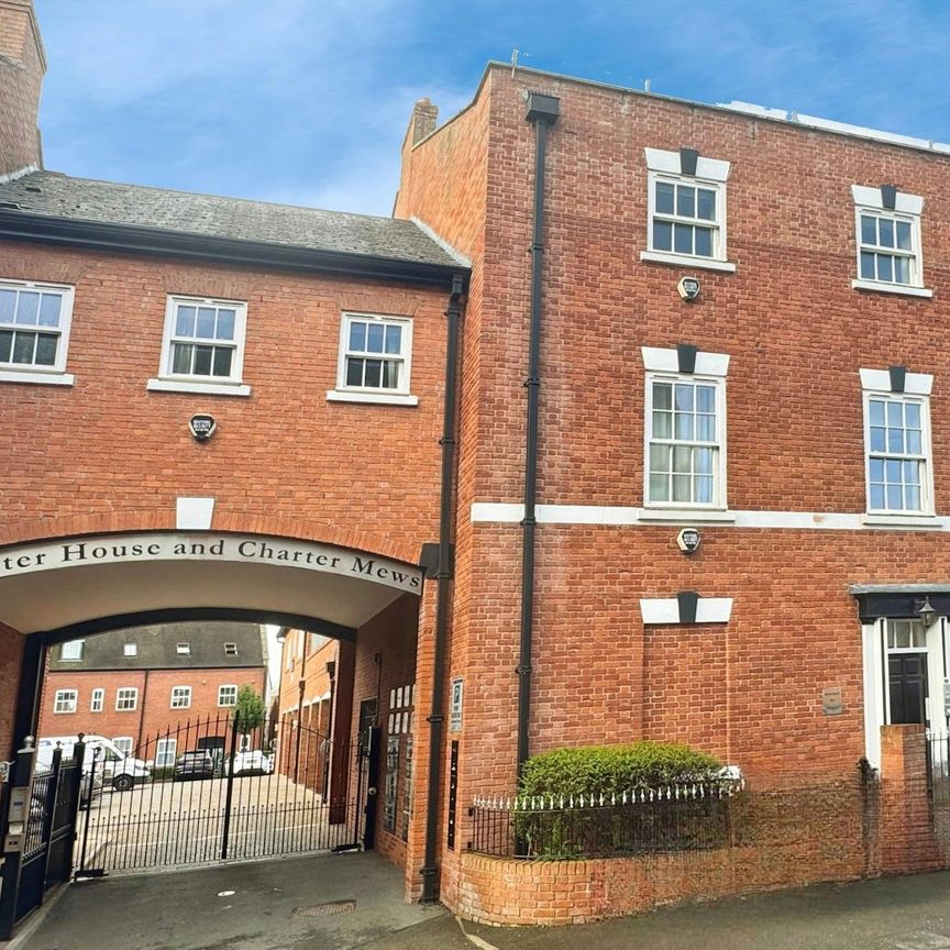 Charter Mews, Sandford Street, Lichfield, WS13 - Photo 1