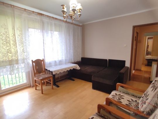 Atrakcyjne 2-pok.mieszkanie, maly balkon, parter (436933) - Photo 1