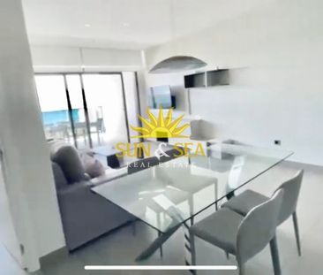 2 BEDROOM APARTMENT WITH SEA VIEWS - BENIDORM - Photo 4