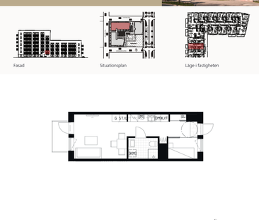 Sandbigatan 32, 75255, Uppsala - Foto 1