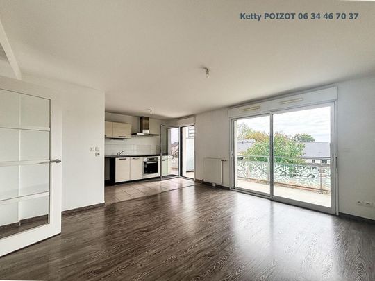 Location Appartement 3 pièces 58m² STE LUCE SUR LOIRE 44980 - Photo 1