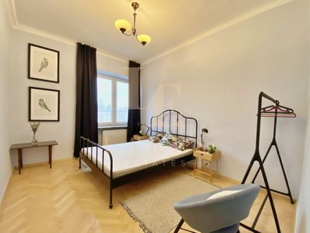 Centrum miasta | Osobna Kuchnia | Wysokie sufity - Photo 4