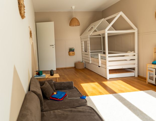 Hochwertige Maisonettewohnung mit Balkon - Foto 1