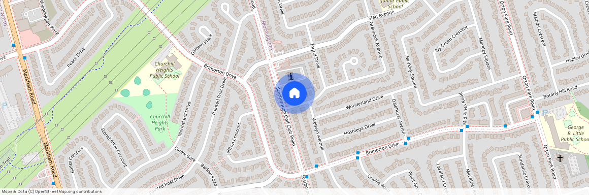 4 greenock Avenue, Toronto