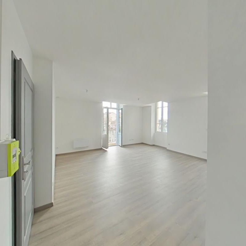 Location Appartement 3 pièces 56m² ROMANS SUR ISERE 26100 - Photo 1
