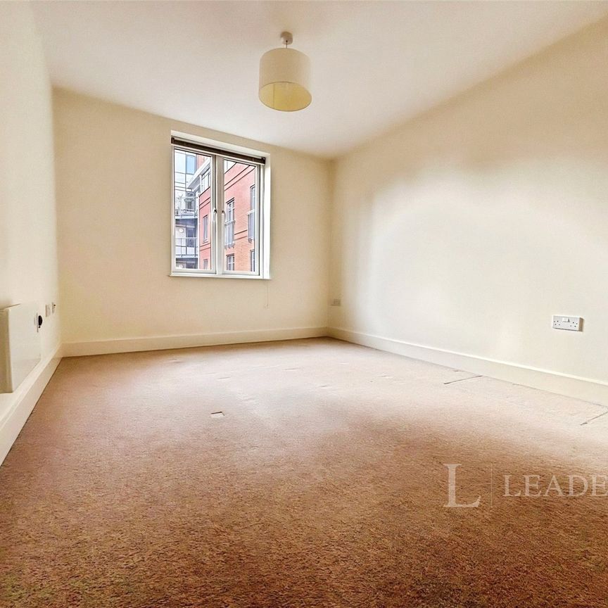 1 bedroom apartment to rent The Pavilion, Fellowes Plain, Norwich, Norfolk, NR1 - Photo 1
