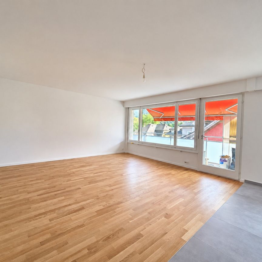Spacieux appartement de 3 pièces - Photo 1