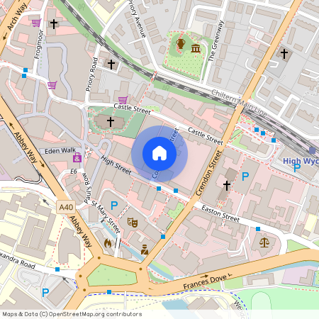 Corporation Street, HP13 6TA, Bucks