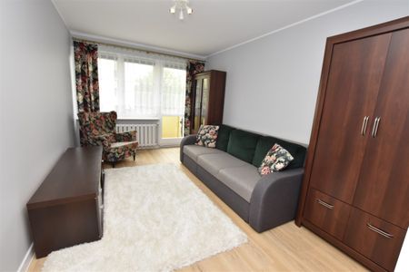 RUBINKOWO I piętro PO REMONCIE – PRZESTRONNE - Photo 3