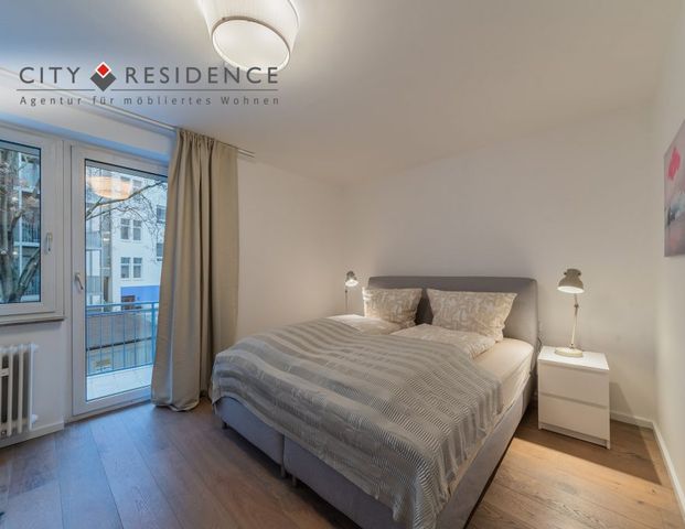 2-Zi. Wohnung | 55m² | 1.580 EUR | Frankfurt-Innenstadt (Bahnhofsviertel) - Photo 1