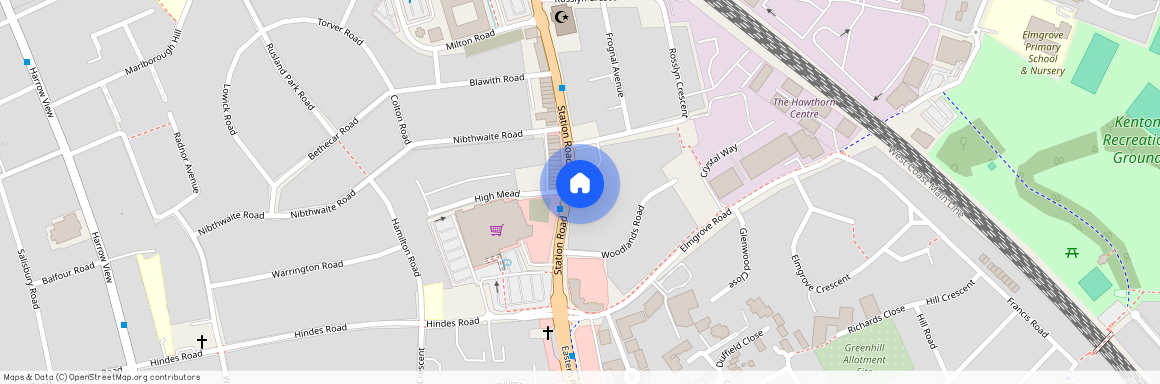 Harrow, HA1