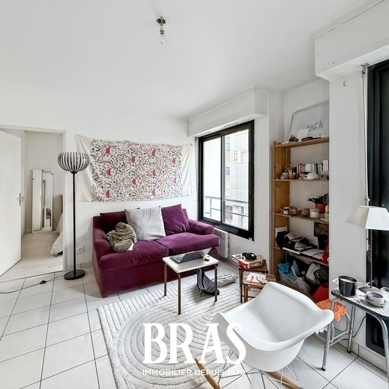 Location Appartement 2 pièces 35m² NANTES 44100 - Photo 1