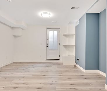 For Lease - 4 Oceanpearl Crescent Unit# Basement, Whitby, Ontario - Photo 2