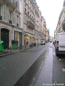 Logement à Paris, Location meublée - Photo 1