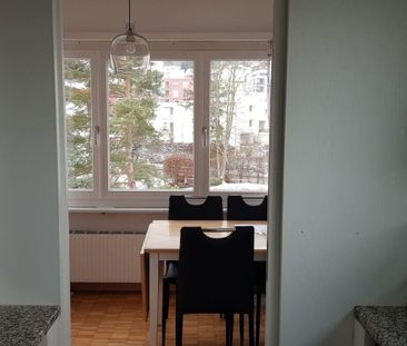 Appartement moderne et lumineux de 2,5 pièces entièrement meublé, e... - Foto 2