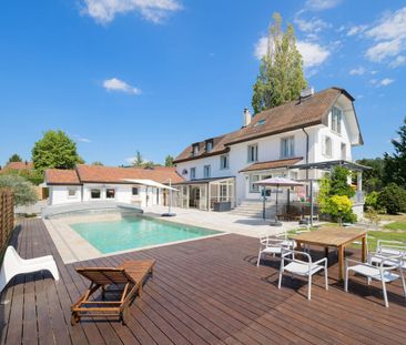 Beautifully renovated 6.5-room farmhouse - Photo 3