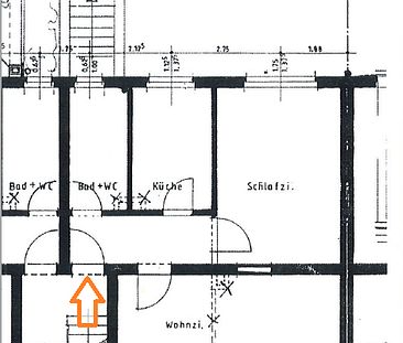 Voll möblierte Wohnung ca. 54 m²| ab sofort in Gelsenkirchen-Hassel | Garten - Foto 3