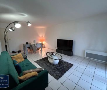 Appartement à louer 2 pièces 47.97m² - Photo 3