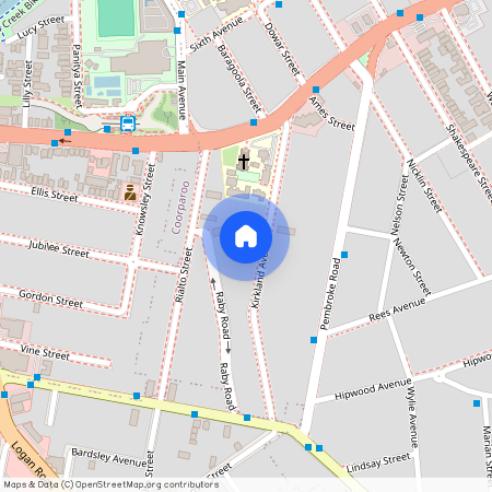 9/66 Kirkland Ave, COORPAROO QLD 4151