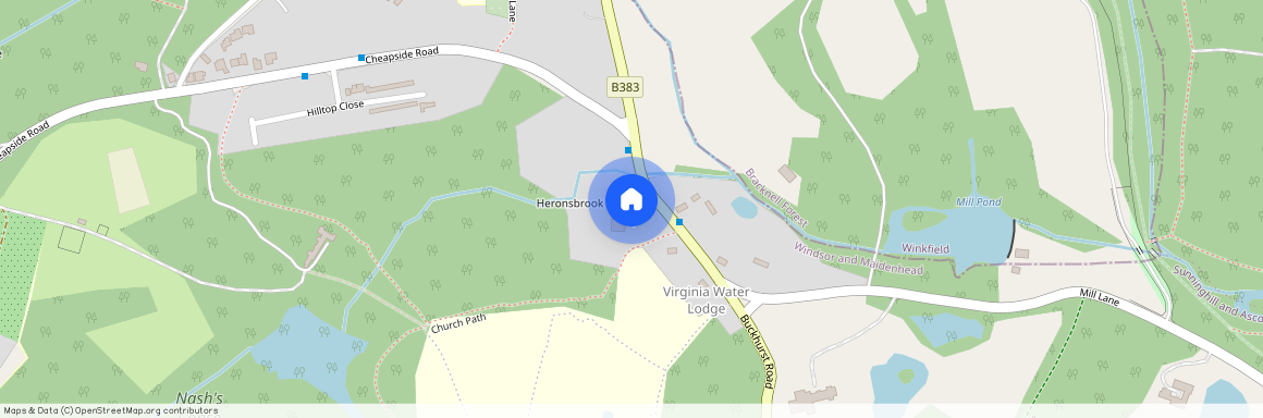 Herons Brook Farm, Ascot, SL5