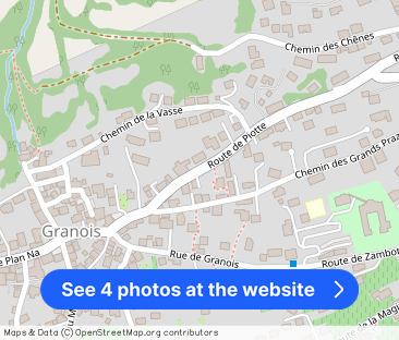 Studio à Savièse - Photo 1